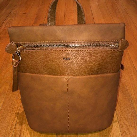 Co lab Handbags - Co lab  Vegan Leather Backpack